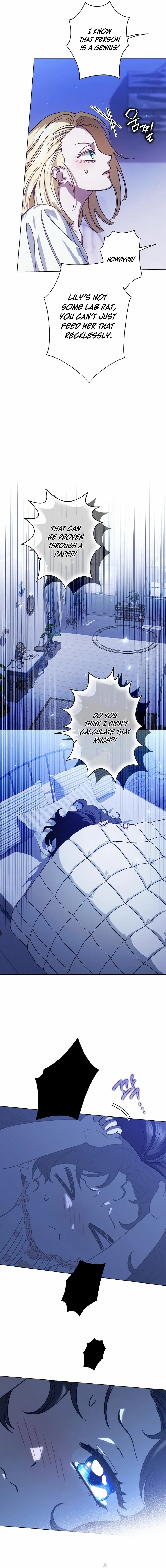 I Became the Youngest Sister-in-law of the Ruined Reverse Harem’s Male Leads Chapter 6 page 3 - 