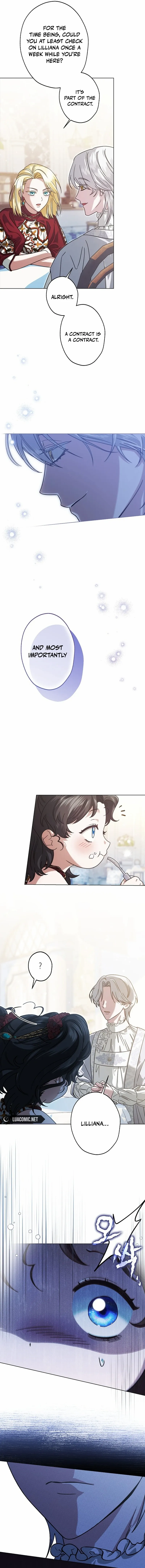 I Became the Youngest Sister-in-law of the Ruined Reverse Harem’s Male Leads Chapter 6 page 22 - 