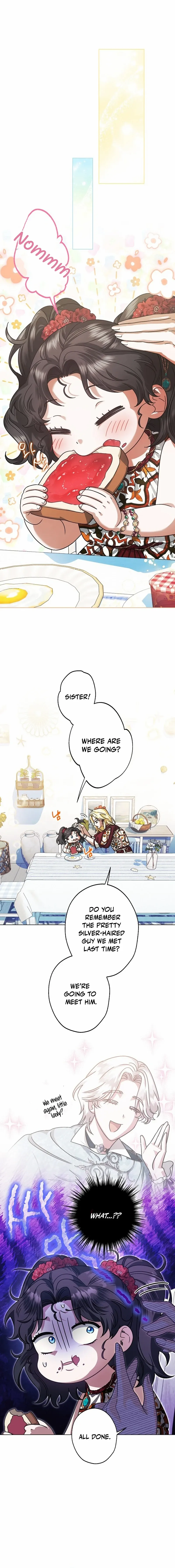 I Became the Youngest Sister-in-law of the Ruined Reverse Harem’s Male Leads Chapter 6 page 7 - 