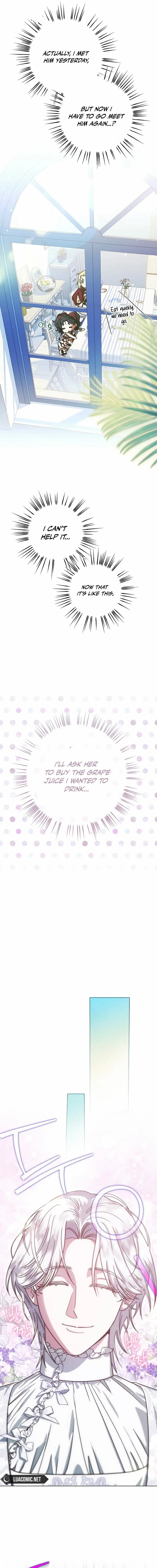 I Became the Youngest Sister-in-law of the Ruined Reverse Harem’s Male Leads Chapter 6 page 9 - 