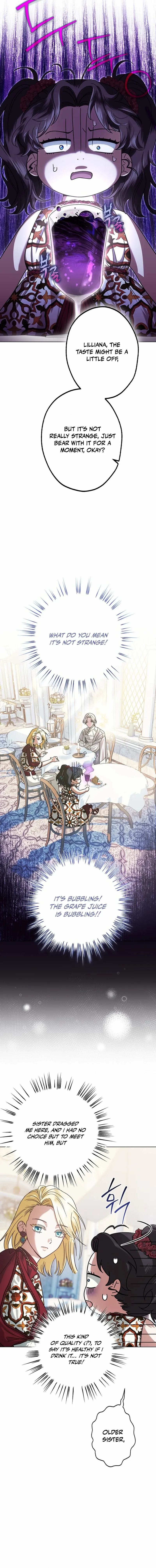 I Became the Youngest Sister-in-law of the Ruined Reverse Harem’s Male Leads Chapter 6 page 10 - 