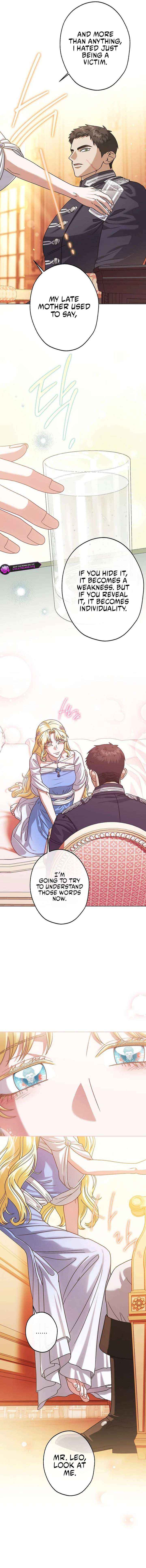 I Became the Youngest Sister-in-law of the Ruined Reverse Harem’s Male Leads Chapter 60 page 11 - 