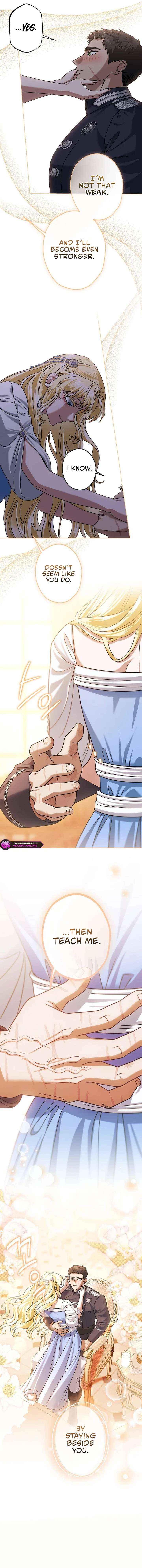 I Became the Youngest Sister-in-law of the Ruined Reverse Harem’s Male Leads Chapter 60 page 12 - 