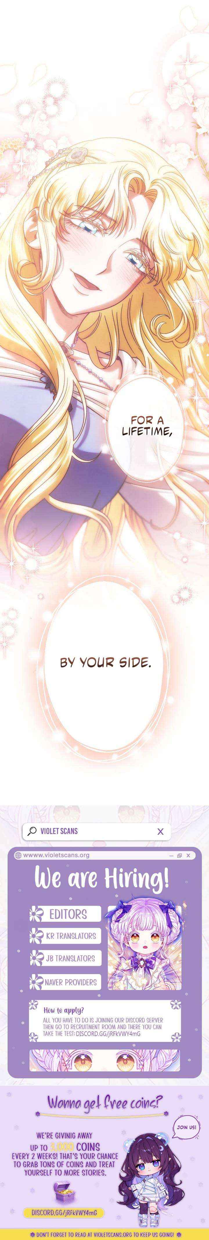 I Became the Youngest Sister-in-law of the Ruined Reverse Harem’s Male Leads Chapter 60 page 14 - 