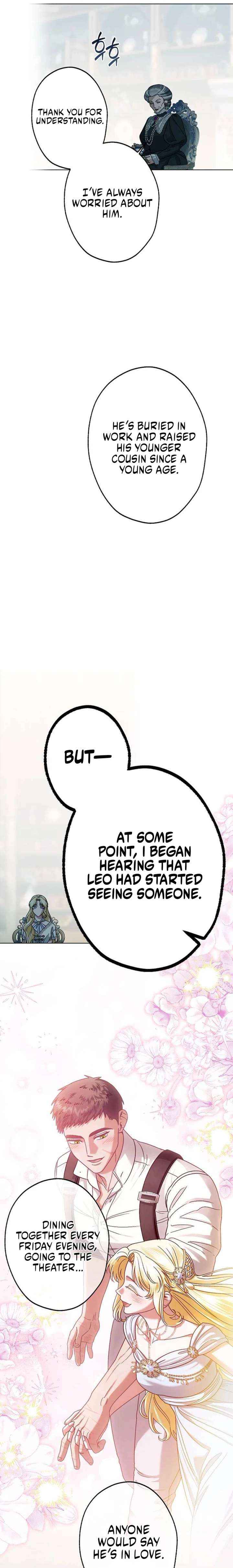 I Became the Youngest Sister-in-law of the Ruined Reverse Harem’s Male Leads Chapter 61 page 15 - 