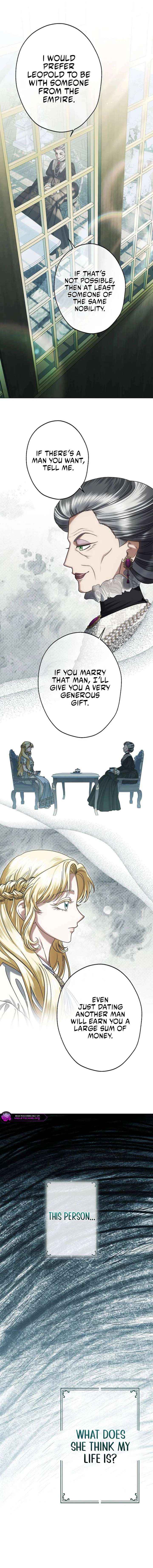I Became the Youngest Sister-in-law of the Ruined Reverse Harem’s Male Leads Chapter 61 page 17 - 