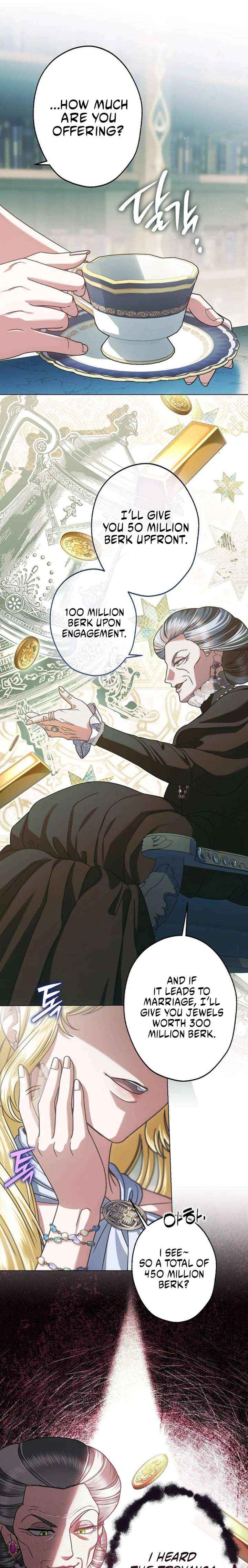 I Became the Youngest Sister-in-law of the Ruined Reverse Harem’s Male Leads Chapter 61 page 18 - 