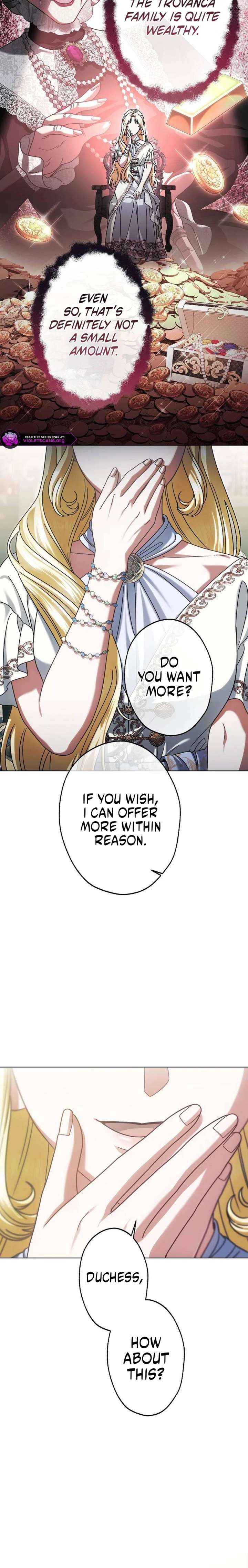 I Became the Youngest Sister-in-law of the Ruined Reverse Harem’s Male Leads Chapter 61 page 19 - 