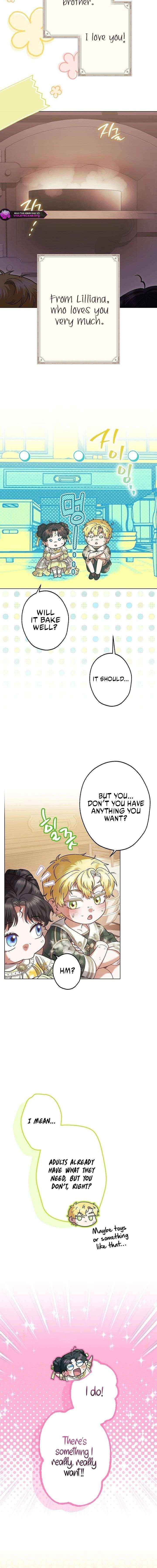 I Became the Youngest Sister-in-law of the Ruined Reverse Harem’s Male Leads Chapter 62 page 2 - 