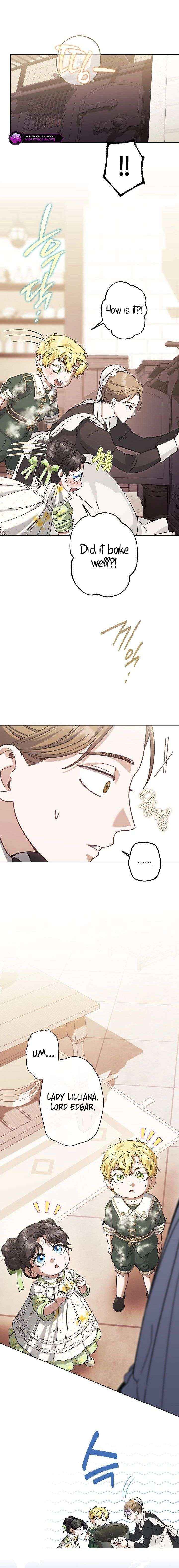 I Became the Youngest Sister-in-law of the Ruined Reverse Harem’s Male Leads Chapter 62 page 4 - 