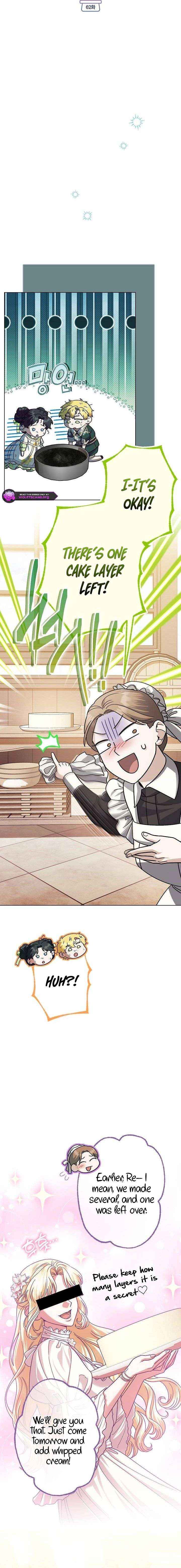 I Became the Youngest Sister-in-law of the Ruined Reverse Harem’s Male Leads Chapter 62 page 6 - 