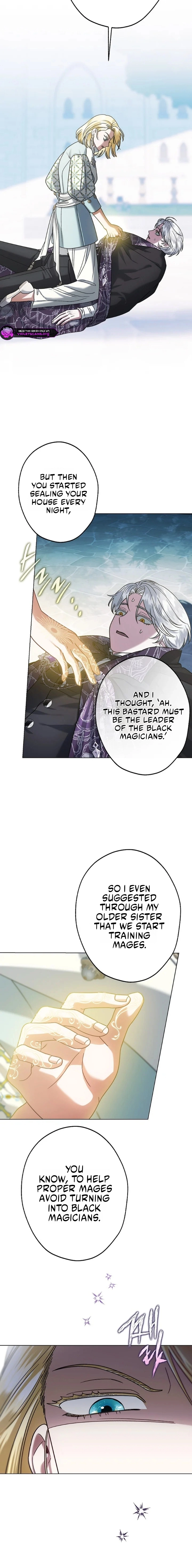 I Became the Youngest Sister-in-law of the Ruined Reverse Harem’s Male Leads Chapter 68 page 2 - 