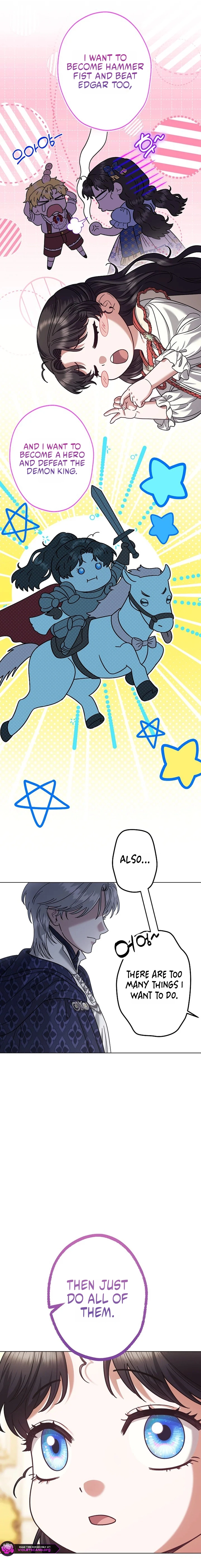 I Became the Youngest Sister-in-law of the Ruined Reverse Harem’s Male Leads Chapter 68 page 13 - 
