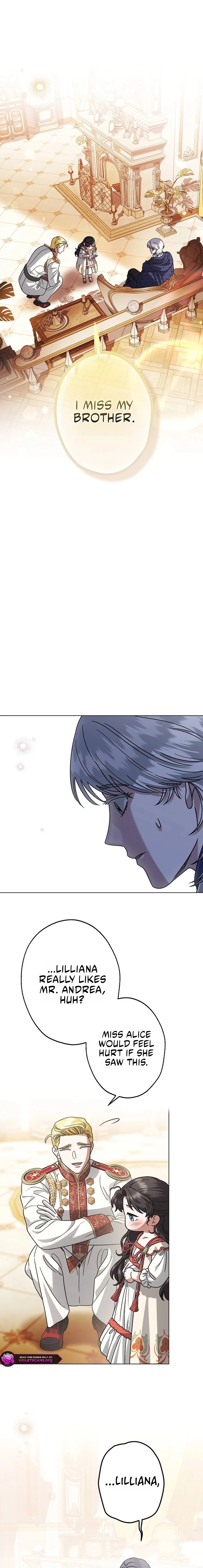 I Became the Youngest Sister-in-law of the Ruined Reverse Harem’s Male Leads Chapter 68 page 15 - 
