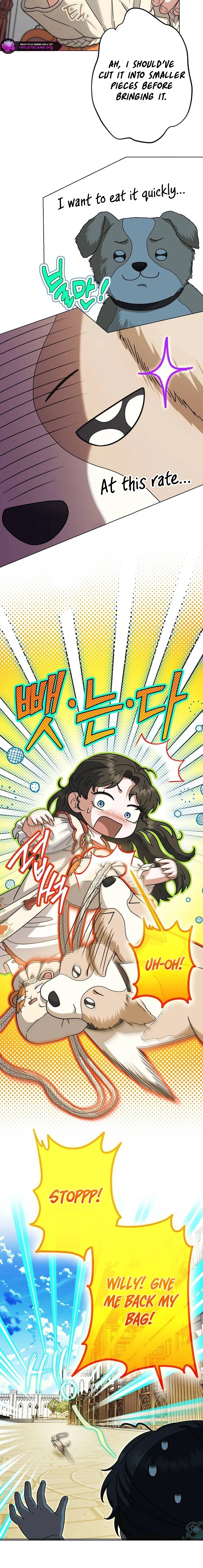 I Became the Youngest Sister-in-law of the Ruined Reverse Harem’s Male Leads Chapter 68 page 18 - 