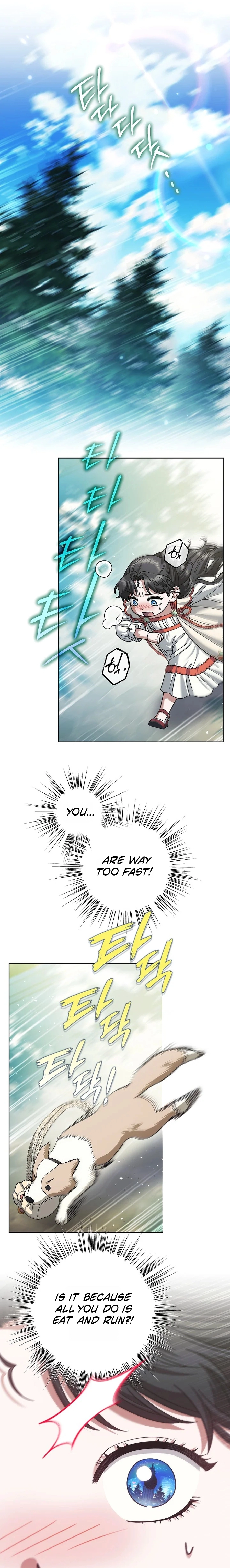 I Became the Youngest Sister-in-law of the Ruined Reverse Harem’s Male Leads Chapter 68 page 19 - 