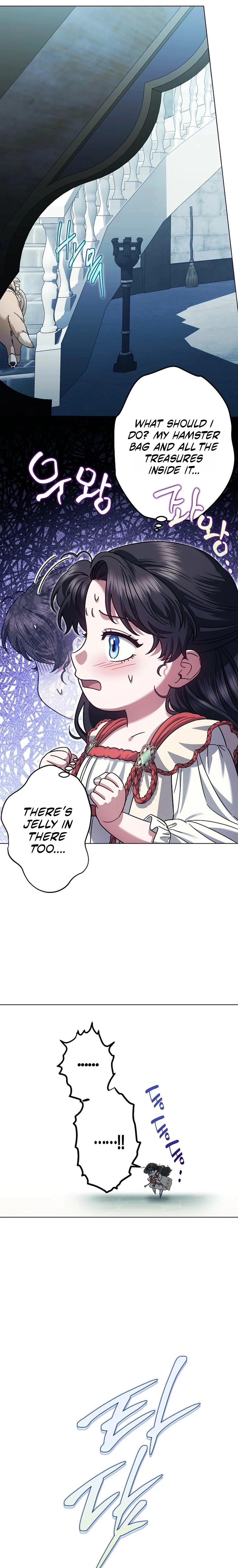 I Became the Youngest Sister-in-law of the Ruined Reverse Harem’s Male Leads Chapter 68 page 21 - 