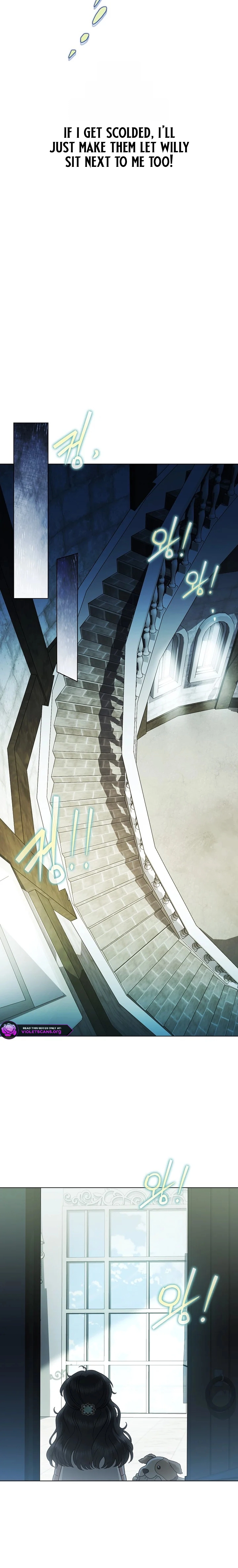 I Became the Youngest Sister-in-law of the Ruined Reverse Harem’s Male Leads Chapter 68 page 22 - 