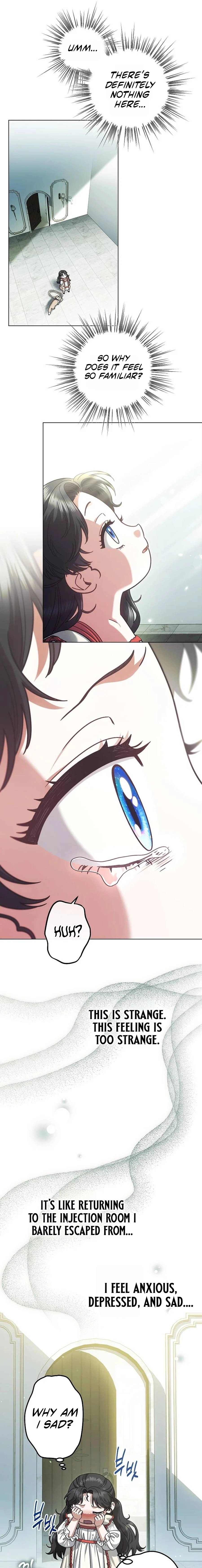 I Became the Youngest Sister-in-law of the Ruined Reverse Harem’s Male Leads Chapter 68 page 23 - 