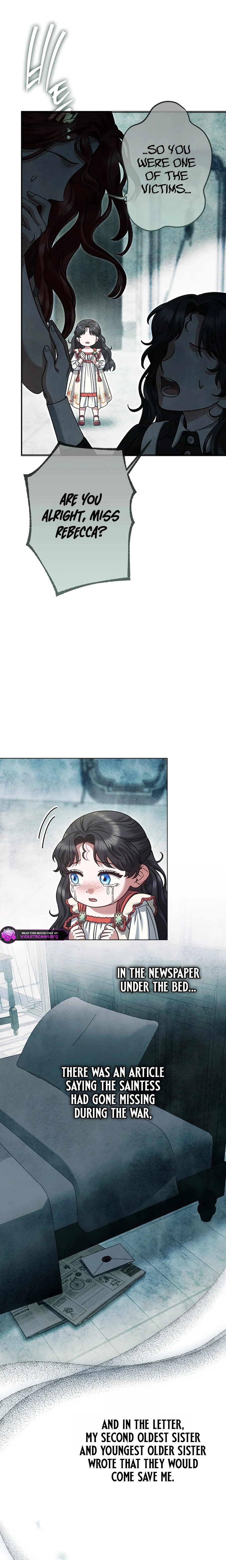 I Became the Youngest Sister-in-law of the Ruined Reverse Harem’s Male Leads Chapter 68 page 25 - 