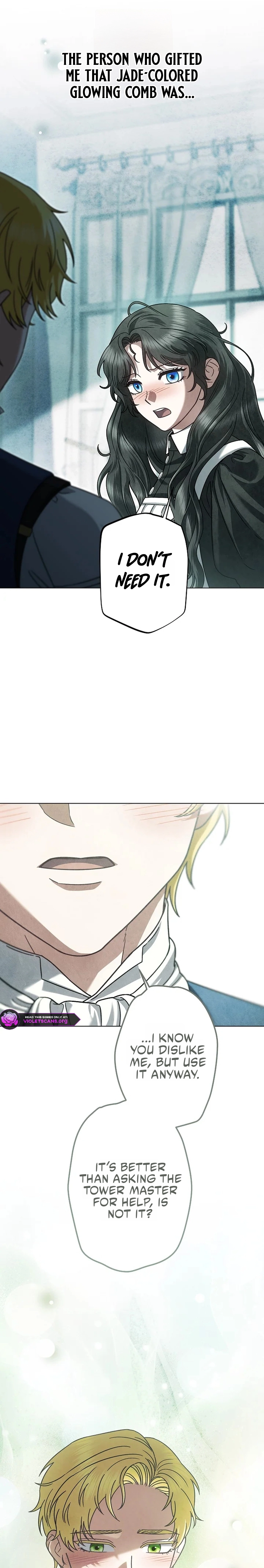 I Became the Youngest Sister-in-law of the Ruined Reverse Harem’s Male Leads Chapter 68 page 27 - 