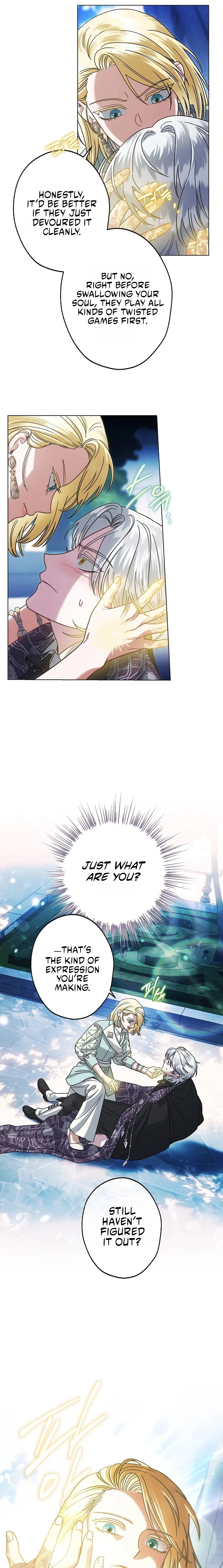 I Became the Youngest Sister-in-law of the Ruined Reverse Harem’s Male Leads Chapter 68 page 5 - 