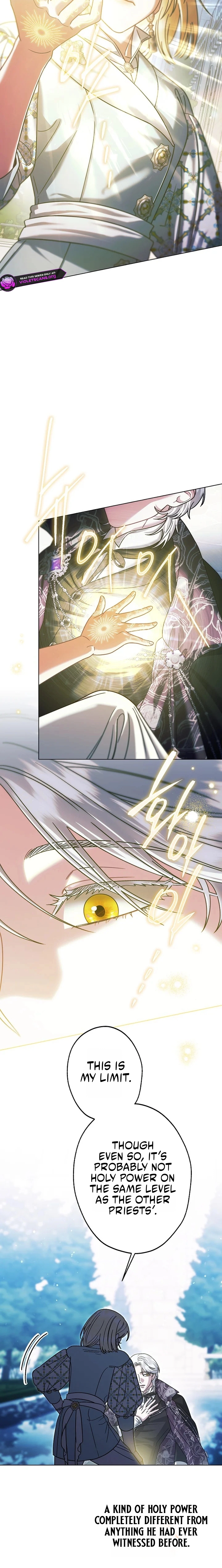 I Became the Youngest Sister-in-law of the Ruined Reverse Harem’s Male Leads Chapter 68 page 6 - 