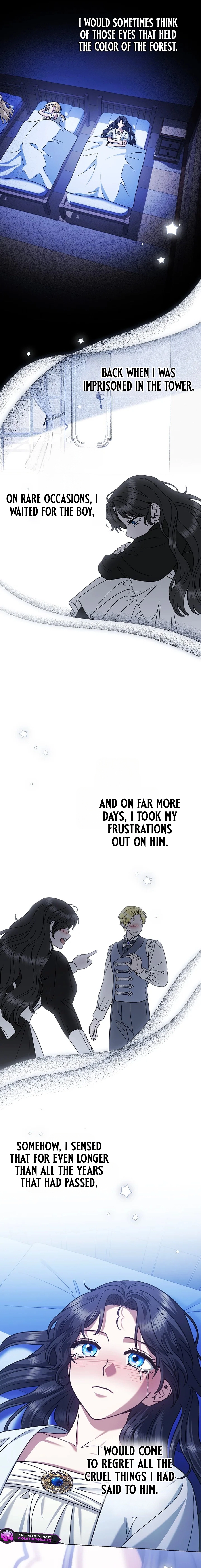 I Became the Youngest Sister-in-law of the Ruined Reverse Harem’s Male Leads Chapter 70 page 1 - 
