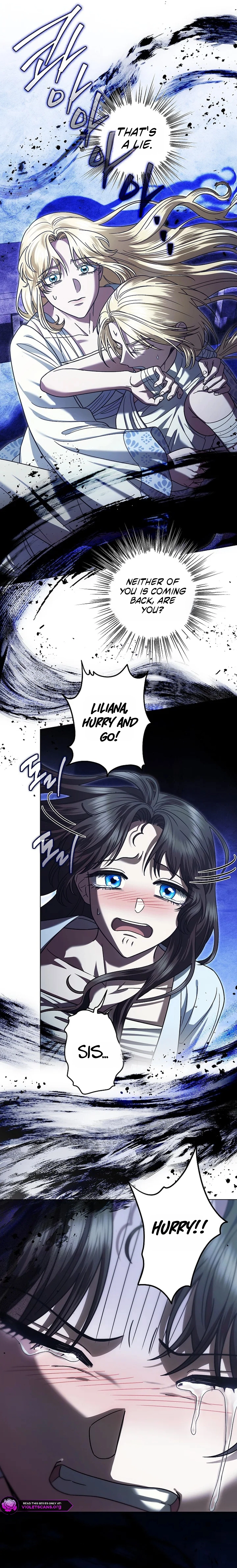 I Became the Youngest Sister-in-law of the Ruined Reverse Harem’s Male Leads Chapter 70 page 11 - 