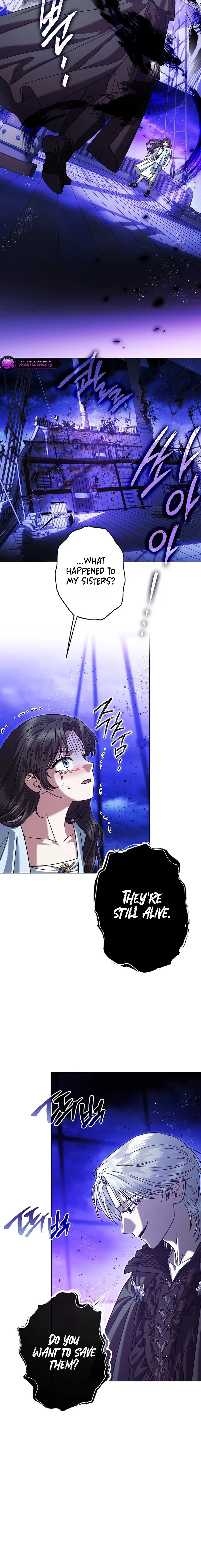 I Became the Youngest Sister-in-law of the Ruined Reverse Harem’s Male Leads Chapter 70 page 14 - 