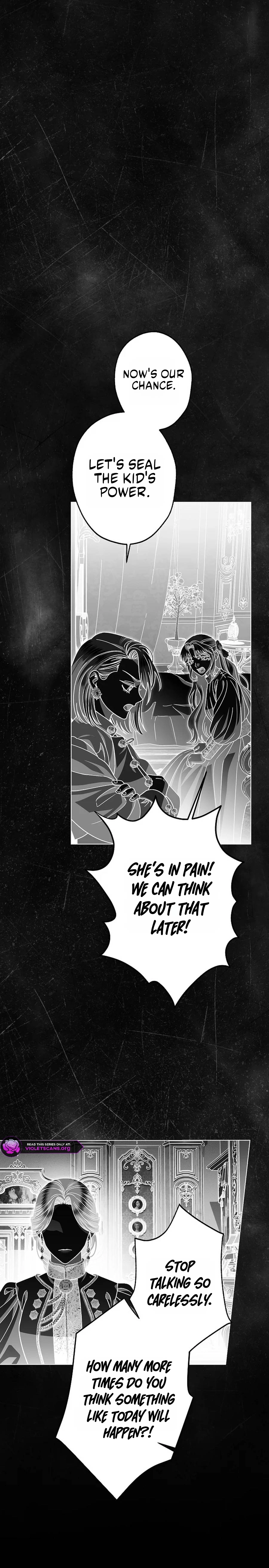 I Became the Youngest Sister-in-law of the Ruined Reverse Harem’s Male Leads Chapter 70 page 21 - 