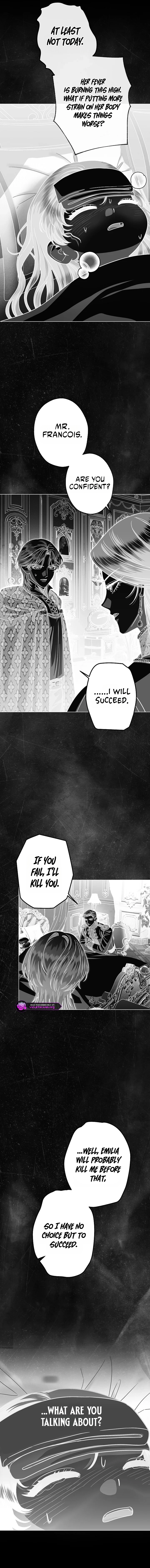 I Became the Youngest Sister-in-law of the Ruined Reverse Harem’s Male Leads Chapter 70 page 22 - 