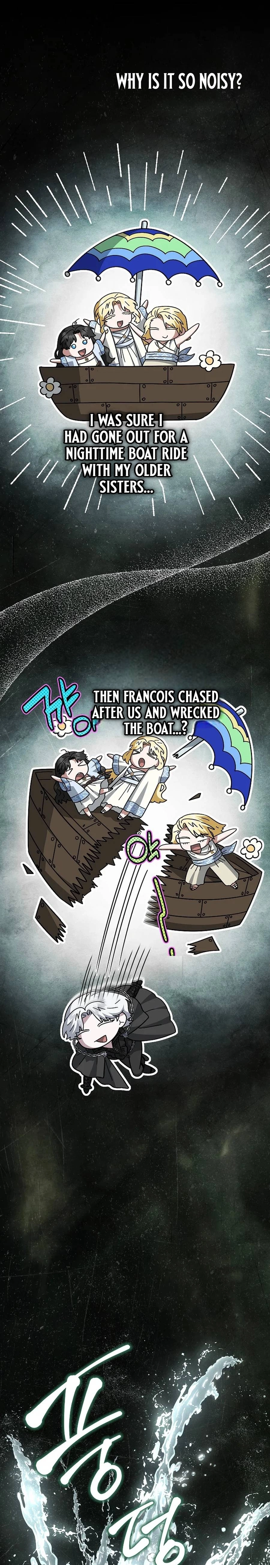 I Became the Youngest Sister-in-law of the Ruined Reverse Harem’s Male Leads Chapter 70 page 23 - 