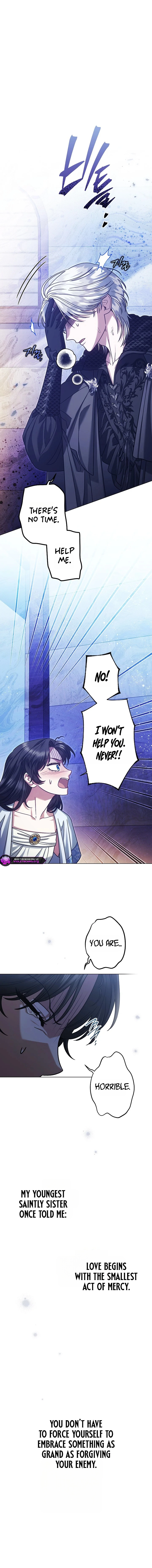 I Became the Youngest Sister-in-law of the Ruined Reverse Harem’s Male Leads Chapter 70 page 6 - 