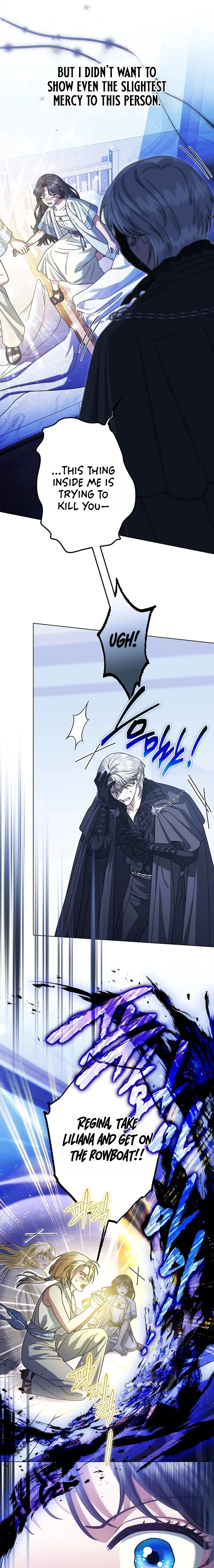 I Became the Youngest Sister-in-law of the Ruined Reverse Harem’s Male Leads Chapter 70 page 7 - 
