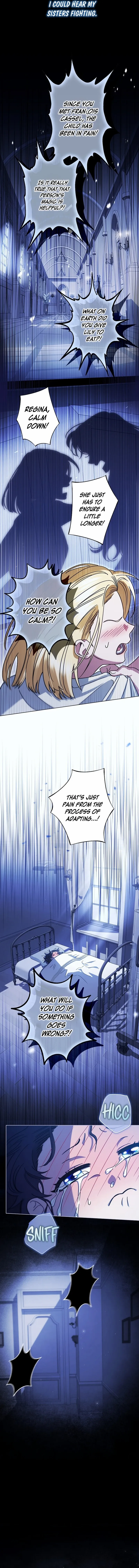 I Became the Youngest Sister-in-law of the Ruined Reverse Harem’s Male Leads Chapter 8 page 12 - 