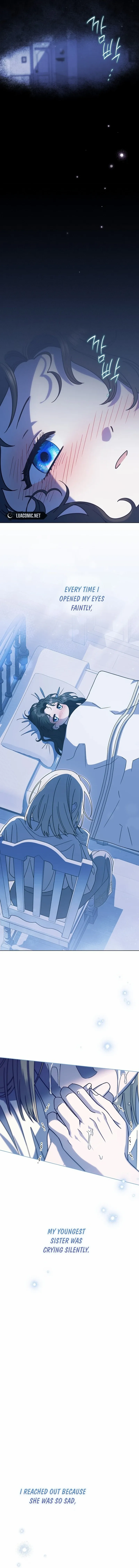 I Became the Youngest Sister-in-law of the Ruined Reverse Harem’s Male Leads Chapter 8 page 13 - 