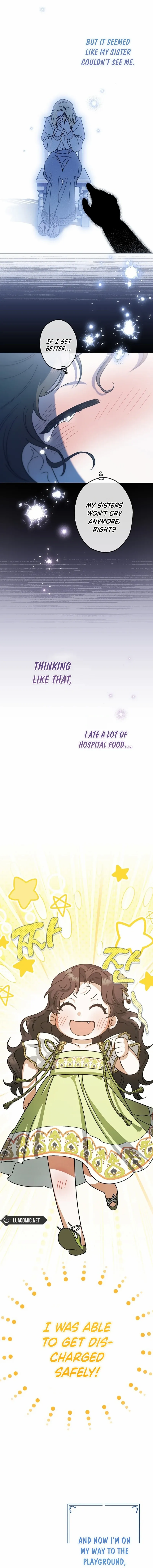 I Became the Youngest Sister-in-law of the Ruined Reverse Harem’s Male Leads Chapter 8 page 14 - 