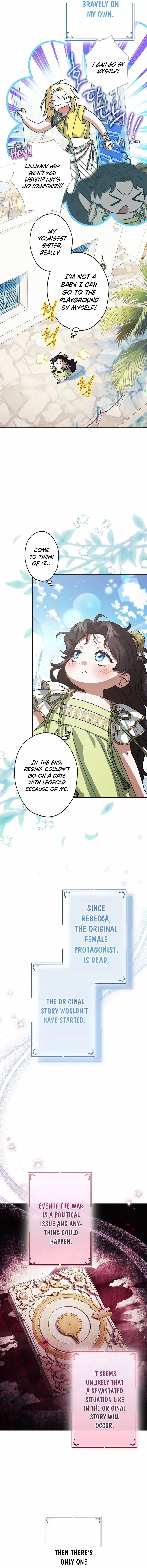 I Became the Youngest Sister-in-law of the Ruined Reverse Harem’s Male Leads Chapter 8 page 15 - 