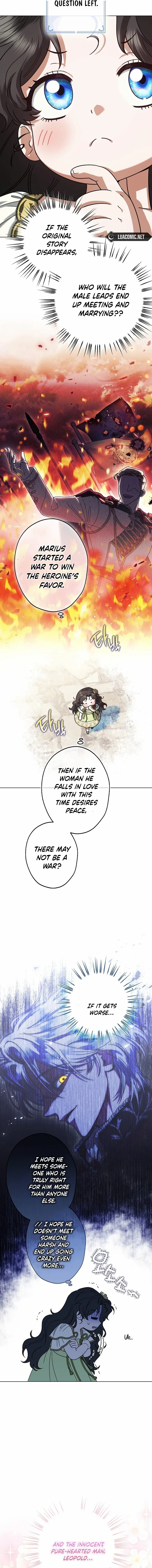I Became the Youngest Sister-in-law of the Ruined Reverse Harem’s Male Leads Chapter 8 page 16 - 