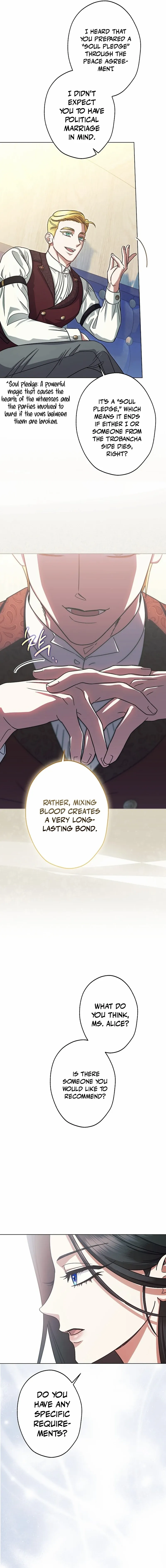 I Became the Youngest Sister-in-law of the Ruined Reverse Harem’s Male Leads Chapter 8 page 7 - 
