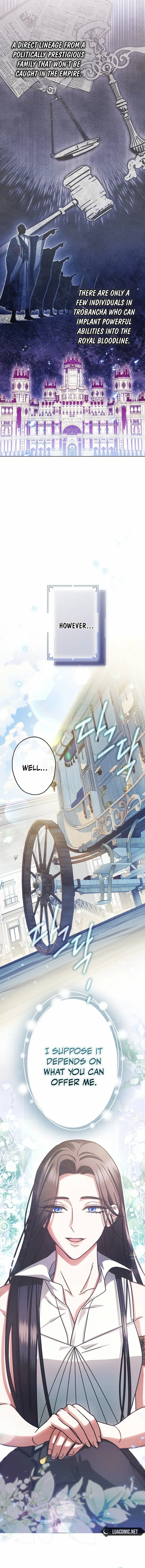 I Became the Youngest Sister-in-law of the Ruined Reverse Harem’s Male Leads Chapter 8 page 10 - 