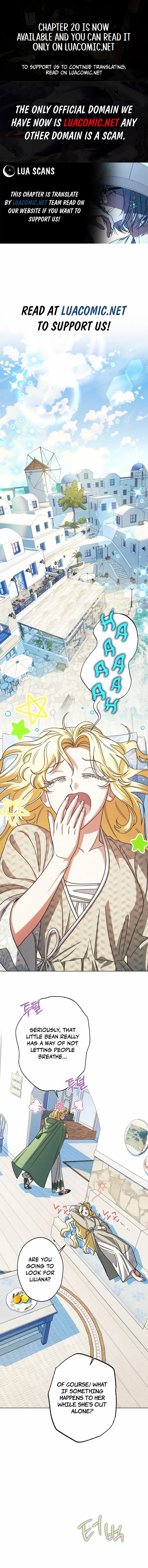 I Became the Youngest Sister-in-law of the Ruined Reverse Harem’s Male Leads Chapter 9 page 1 - 