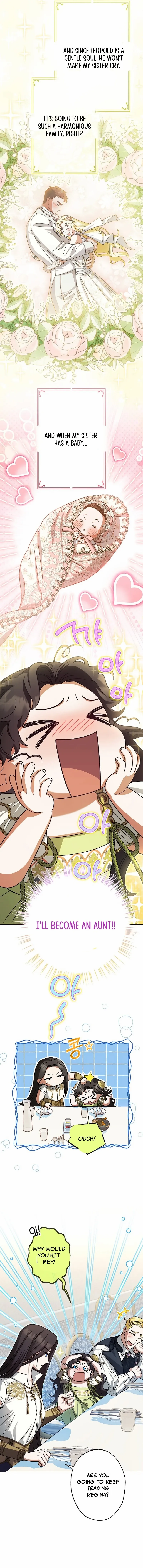I Became the Youngest Sister-in-law of the Ruined Reverse Harem’s Male Leads Chapter 9 page 15 - 