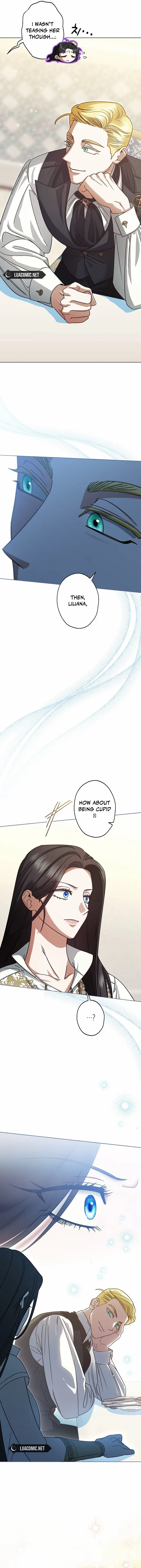 I Became the Youngest Sister-in-law of the Ruined Reverse Harem’s Male Leads Chapter 9 page 16 - 