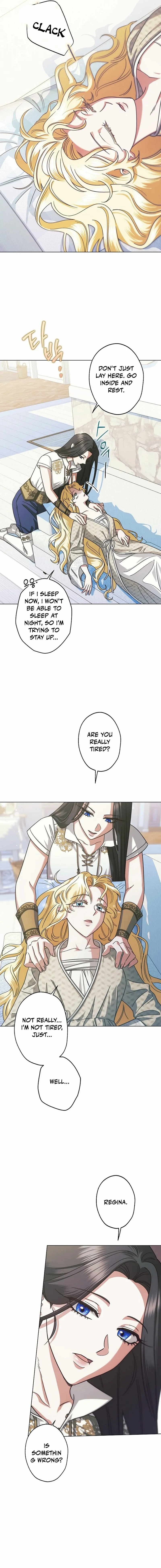 I Became the Youngest Sister-in-law of the Ruined Reverse Harem’s Male Leads Chapter 9 page 3 - 