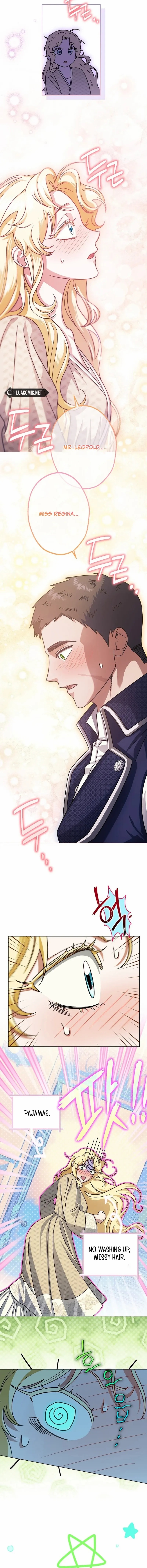 I Became the Youngest Sister-in-law of the Ruined Reverse Harem’s Male Leads Chapter 9 page 9 - 