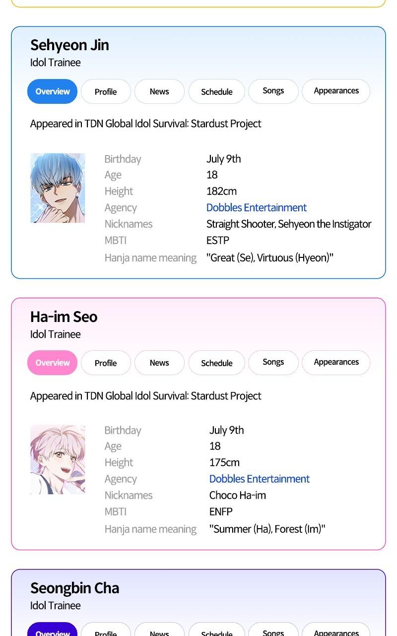 I Became the Youngest Top Idol Chapter 1.2 page 38 - 