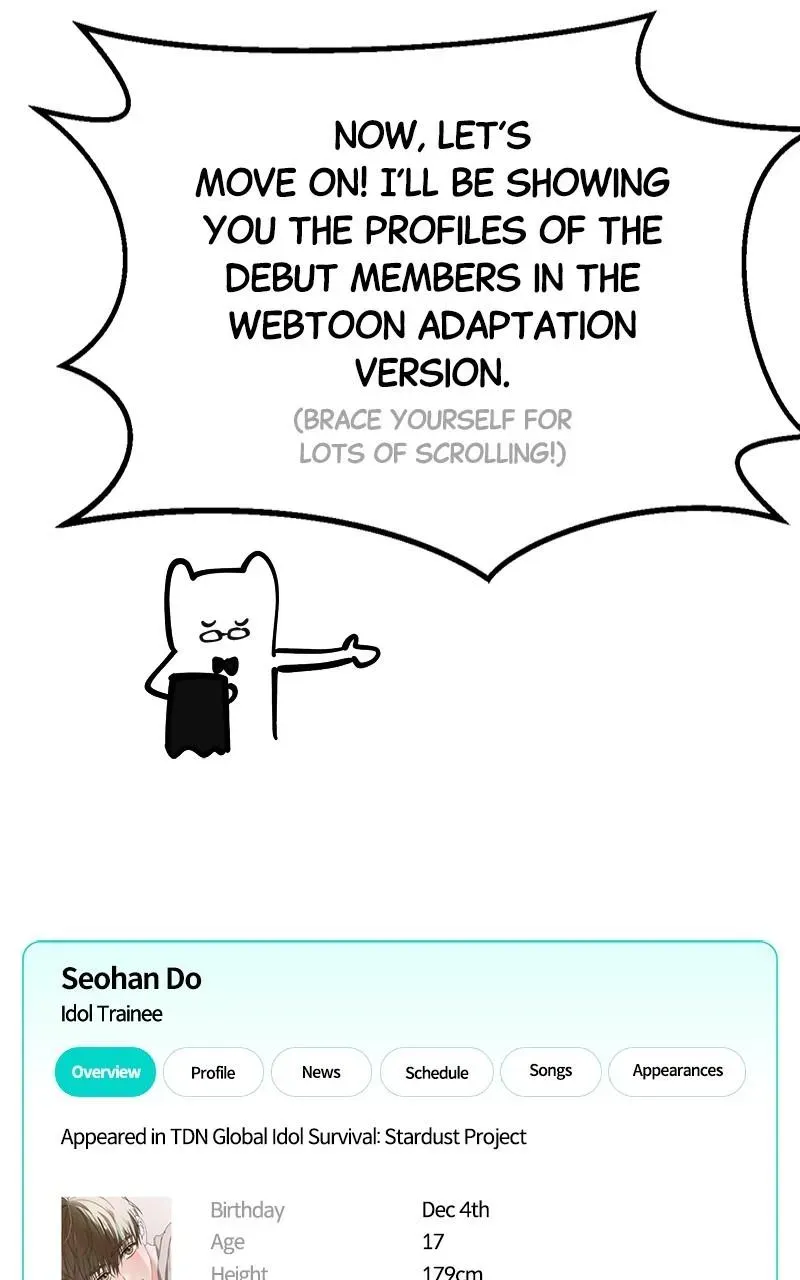 I Became the Youngest Top Idol Chapter 1.3 page 36 - 