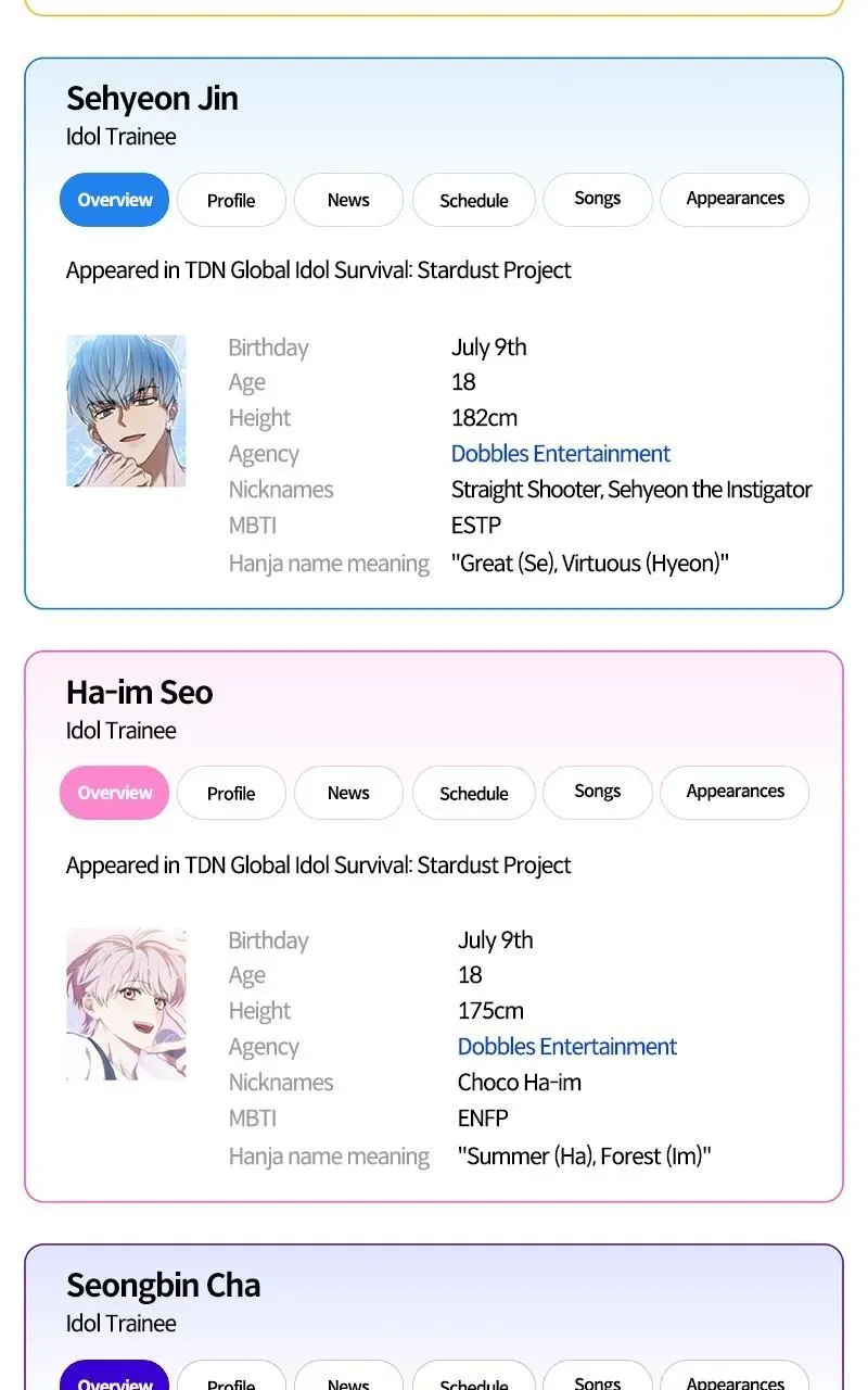 I Became the Youngest Top Idol Chapter 1.3 page 38 - 